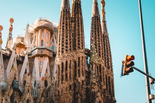 The Tortured 136-Year History of Building Gaudí’s Sagrada Família