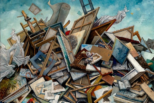 How Artists Are Weathering the Student Debt Crisis