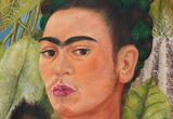 Frida Kahlo’s “Self-Portrait with Monkey,” Helped Me Embrace My Flaws