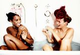 The Playful Sensuality of Photographer Ellen von Unwerth’s Images