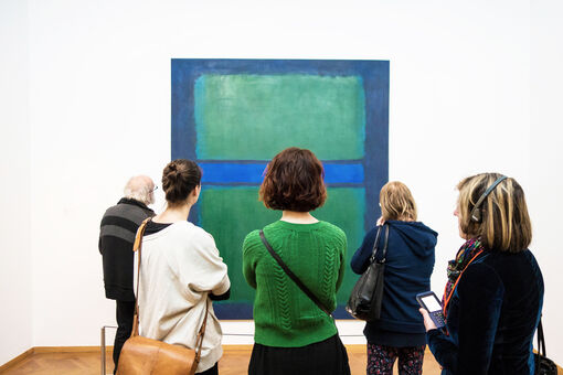 What Makes an Abstract Expressionist Painting Good? 