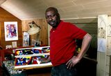 Jacob Lawrence on How to Be an Artist