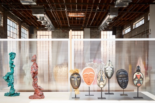 This New Fair Is a Friendly Entryway into Collecting Art and Design