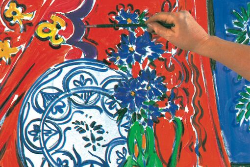 A Guide to Painting a Still Life like Matisse