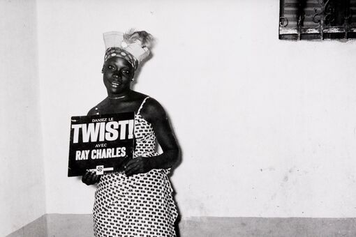 Malick Sidibé’s Photographs Captured Moments of Joy and Liberation in Mali