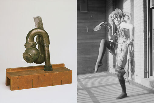 Elsa von Freytag-Loringhoven, the Dada Baroness Who Invented the Readymade