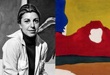 Helen Frankenthaler on How to Be an Artist