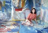 How Helen Frankenthaler Pioneered a New Form of Abstract Expressionism