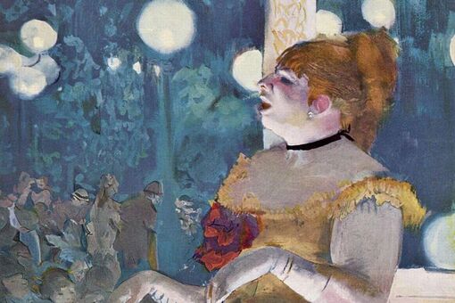 How Electricity Transformed Paris and Its Artists, from Manet to Degas