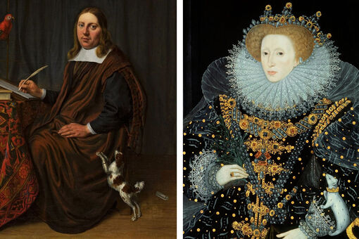 Decoding Animals in Art History, From Immortal Peacocks to Lusty Rabbits