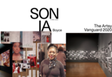 The Artsy Vanguard 2020: Sonia Boyce