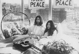 When John Lennon and Yoko Ono Invited the World into Bed with Them