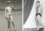 How Art Has Depicted the Ideal Male Body throughout History