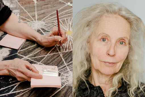 Inside the Magical and Relentlessly Creative World of Beloved Artist Kiki Smith