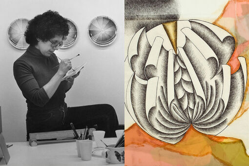 The Making of Judy Chicago’s Feminist Masterpiece, The Dinner Party