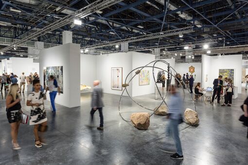 Art Market Grew to $63.7 Billion in 2017, and Other Key Takeaways from Art Basel Report