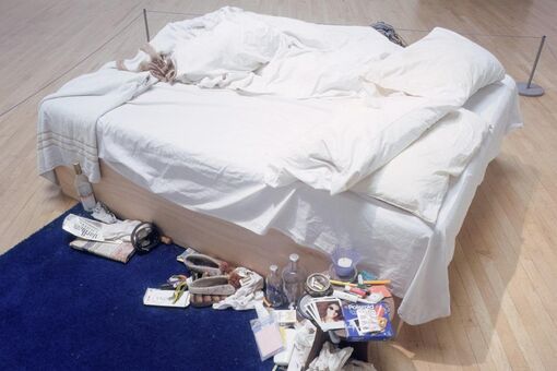 Tracey Emin’s “My Bed” Ignored Society’s Expectations of Women