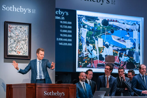 From Auction Week to Art Basel, What’s Happening in the Art Market 