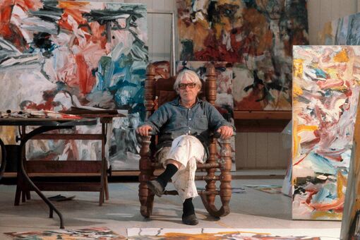 Willem de Kooning on How to Be an Artist