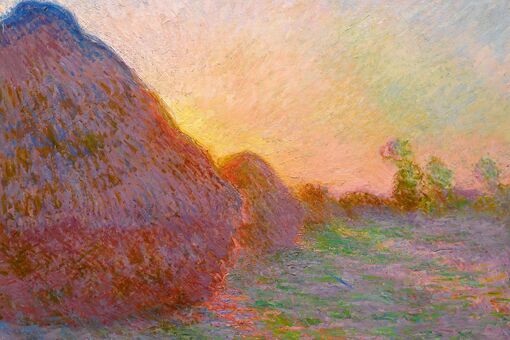 Why This Claude Monet Haystack Could Sell for over $55 Million