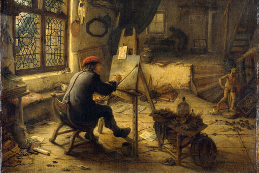 The Dutch Golden Age Gave Us Artists and Dealers as We Know Them Today