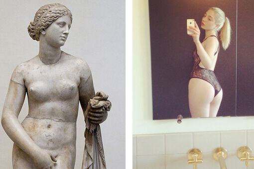 How Art Has Shaped Female Beauty Ideals throughout History