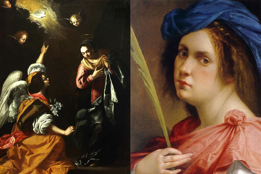  Behind the Fierce, Assertive Paintings of Baroque Master Artemisia Gentileschi