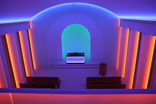 From Matisse to Turrell, 8 Artists Who Designed Transcendent Chapels