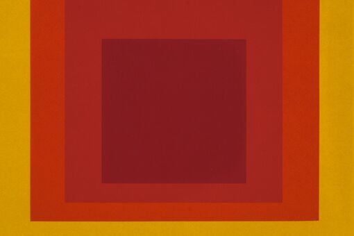 Josef Albers on How to Be an Artist