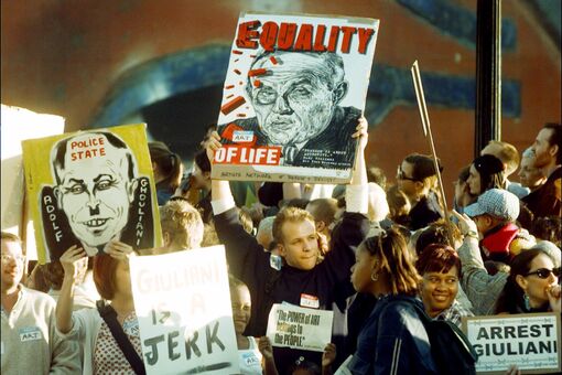 Censorship, “Sick Stuff,” and Rudy Giuliani’s Fight to Shut Down the Brooklyn Museum