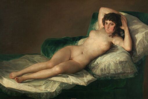 How Spain’s Kings Hid Thousands of Nude Paintings from the Catholic Church
