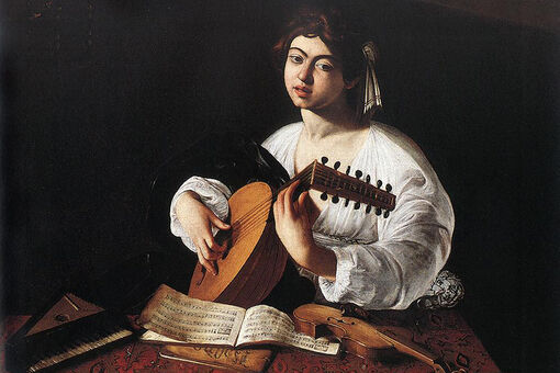 Caravaggio’s “The Lute Player” Helped Me Face My Anxiety over Death