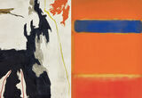 Abstract Expressionist Titans Drive Sales at Sotheby’s Contemporary Auction