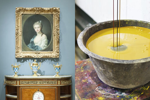 The Secret Paint Colors That Renowned Art Museums Love