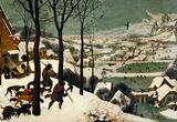 The Deadly Truth behind Pieter Bruegel the Elder’s Idyllic Winter Landscapes