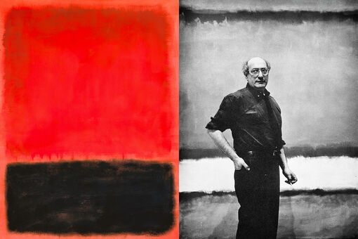 Mark Rothko on How to Be an Artist