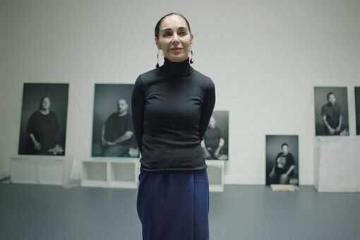 The Future of Art According to Shirin Neshat