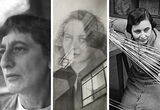 The Women of the Bauhaus School 