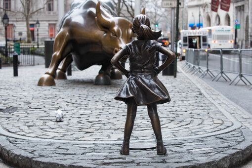 Fearless Girl Face-off Poses a New Question: Does the Law Protect an Artist’s Message?