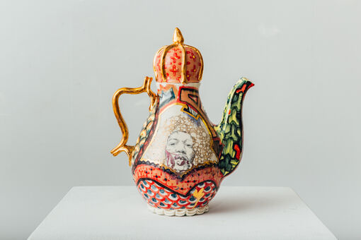 How Roberto Lugo Is Uplifting Artists of Color in the Ceramics Community