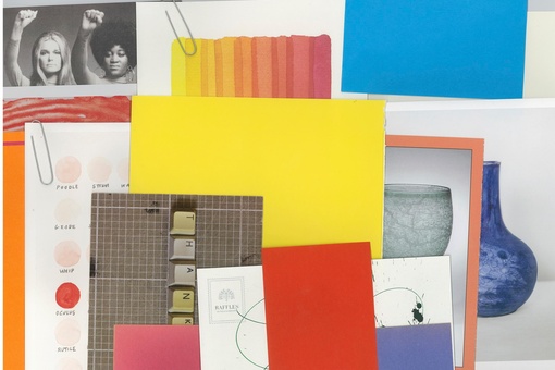 Mood Boards Can Help Unlock Creativity—Here’s How to Make Your Own