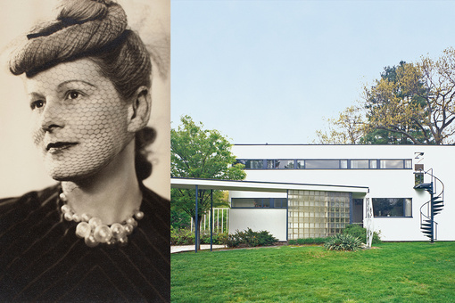 The Forgotten Story of “Mrs. Bauhaus”