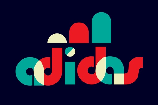 These Famous Logos Were Given the Bauhaus Treatment