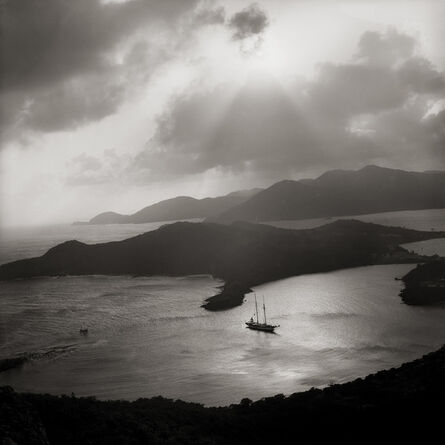 Margo Davis, ‘English Harbour, Antigua’, 1967
