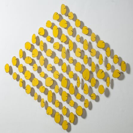 Carolina Sardi, ‘Yellow in a Diamond Shape’, 2013