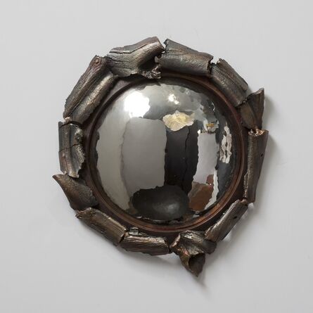 Michel Salerno, ‘Mémoire Handmade Mirror’, 2014