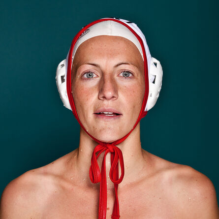 Sophie Kirchner, ‘Water Polo 2’, 2012