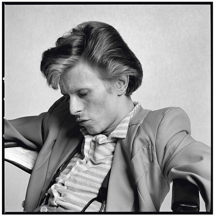 Terry O'Neill, ‘David Bowie’, 1974