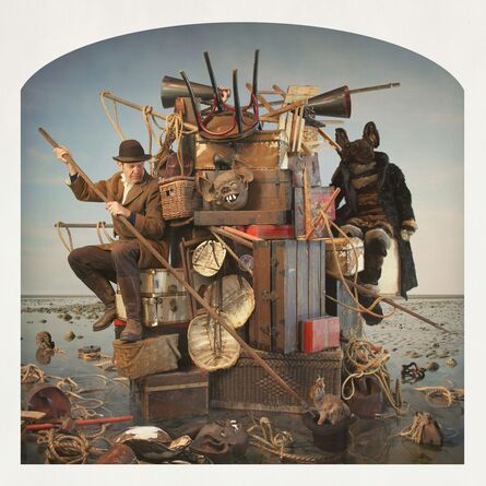 Kahn & Selesnick, ‘A Ship of Fools’, 2014