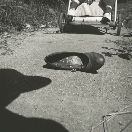 Vivian Maier, ‘Self-portrait, Chicago area, July’, 20th Century